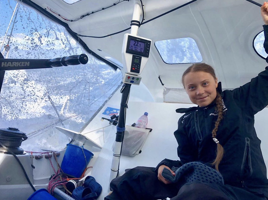 Greta Thunberg Greta Thunberg